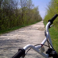 Photo taken at il prarie path by Jamie M. on 4/2/2012