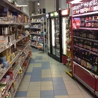 Photo taken at Супермаркет 24 Часа by Михалина М. on 3/22/2012