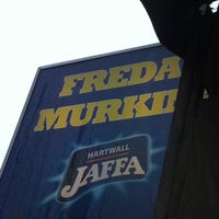 Photo taken at Fredan murkina by Sebastian J. on 8/23/2012