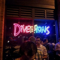 รูปภาพถ่ายที่ Diversions โดย Jacob D. เมื่อ 6/17/2012