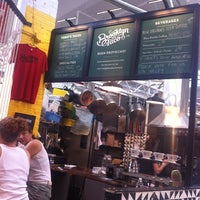 Photo taken at Brooklyn Taco Company by SkeeterNYC on 7/28/2012