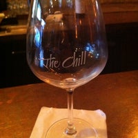Photo taken at The Chill - Benicia Wine Bar by Ryan L. on 2/21/2012
