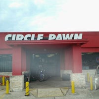 Photo taken at circle pawn by Dan P. on 4/12/2012