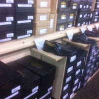 Photo taken at DSW Designer Shoe Warehouse by Ricky P. on 4/3/2012