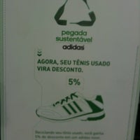 adidas outlet sao bernardo