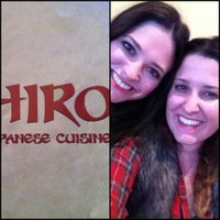 Photo taken at Hiro by Kelsey C. on 3/11/2012