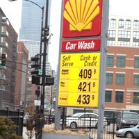 Photo taken at Shell by Armando R. on 3/2/2012