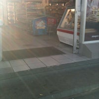 Photo taken at Oxxo Eje Central Y Zapata by Eduardo I. S. on 7/9/2012