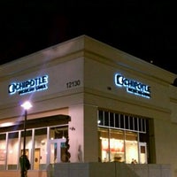 Foto tomada en Chipotle Mexican Grill  por Saul C. el 2/4/2012