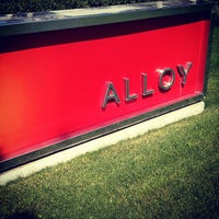 Photo taken at Alloy by @philippegbois P. on 8/6/2012
