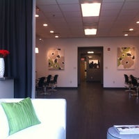 Photo taken at Domu Hair Salon by Michael H. on 2/13/2012