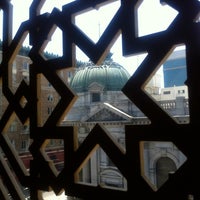 Photo taken at Islamic Society of San Francisco by Matthew J. on 5/28/2012
