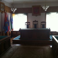 Photo taken at Арбитражный суд Волго-Вятского округа by Артур Е. on 7/26/2012