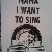 Photo taken at Mama, I Want To Sing (at Dempsey Theater) by Eric H. on 4/28/2012