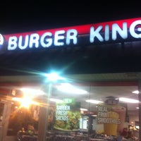 Photo taken at Burger King by Christie S. on 4/1/2012