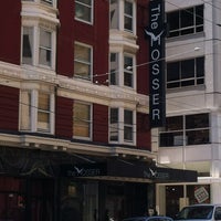mosser hotel