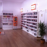 Photo taken at Fusaro Wind Store by michele d. on 5/4/2012
