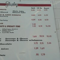 Photo taken at Shipley&amp;#39;s Do- Nuts by ACMII♒ on 8/8/2012