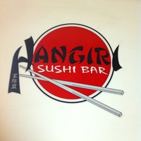 Foto tirada no(a) Hangiri Sushi Bar por Paulo Alexandre de Souza A. em 8/8/2012