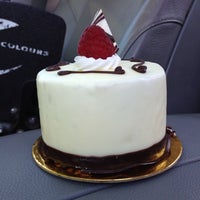 Photo taken at Rossmoor Pastries by Rocio E. on 6/15/2012