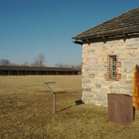 Foto scattata a Fort Atkinson State Historical Park da Stephanie B. il 3/10/2012