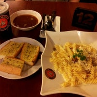 Photo taken at PastaMania by Kimmie T. on 7/28/2012