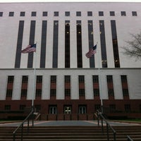 Photo taken at US Court of Appeals by Jeff P. on 3/2/2012