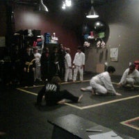Photo taken at Capitol Hill Martial Arts + Fitness Academy by Paul L. on 3/2/2012