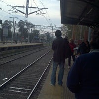Photos At Estacion Ezeiza Linea Roca Conquista Del Desierto 249