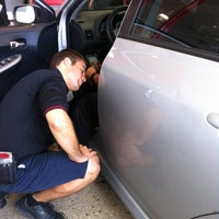 Photo taken at Discount Tire by Dorothy L. on 6/21/2012
