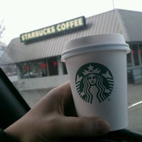 Photo taken at Starbucks by Allen S. on 2/23/2012