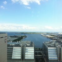 Photo taken at NTT Plala Inc. by Yutaka I. on 6/29/2012