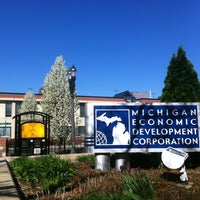 Foto tirada no(a) Michigan Economic Development Corporation por Patrick R. em 3/28/2012