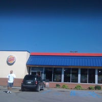 Photo taken at Burger King by Jessica W. on 5/11/2012