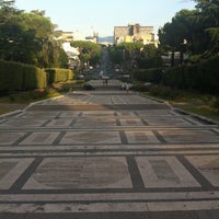 Photo taken at Viale Europa by Stefano on 8/30/2012