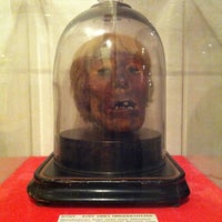 Photo taken at Vienna Crime Museum by Kate on 5/26/2012