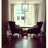 Photo taken at W Hotel Living Room by Aly D. on 6/25/2012