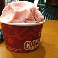 Photo taken at Cold Stone Creamery by Jason on 8/17/2012