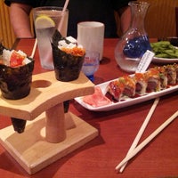 Photo taken at Koto Japanese Restaurant &amp;amp; Bar by Javier M. on 8/19/2012