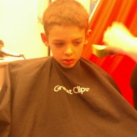Photo taken at Great Clips by Cathy S. on 2/11/2012