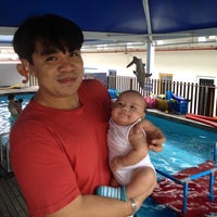 Photo taken at Marsden Swim School by diana a. on 6/30/2012