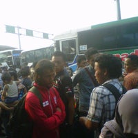 8/12/2012에 Lufi H.님이 Terminal Bekasi에서 찍은 사진