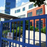 Photo taken at MINDS Towner Gardens School by Chua Y. on 2/24/2012