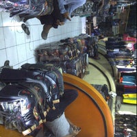 Photo taken at PD pasar jaya cipulir lantai 3 radenco &amp;amp; IZI style by Irfan g. on 5/31/2012