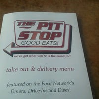 Photo taken at The Pit Stop by Daniel B. on 9/6/2012
