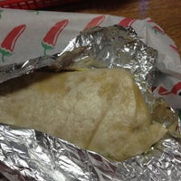4/21/2012 tarihinde Scott E.ziyaretçi tarafından Sol Burrito'de çekilen fotoğraf