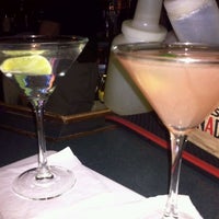 Photo taken at fiVe Martini Bar by Jenny R. on 3/31/2012