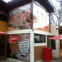 8/21/2012 tarihinde Mario M.ziyaretçi tarafından Restaurante Capitão Gourmet'de çekilen fotoğraf