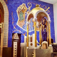 Das Foto wurde bei Annunciation Greek Orthodox Church von Chris C. am 6/3/2012 aufgenommen