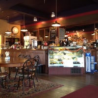 Photo taken at College Hill Coffee Co. and Casual Gourmet by Jim G. on 9/1/2012